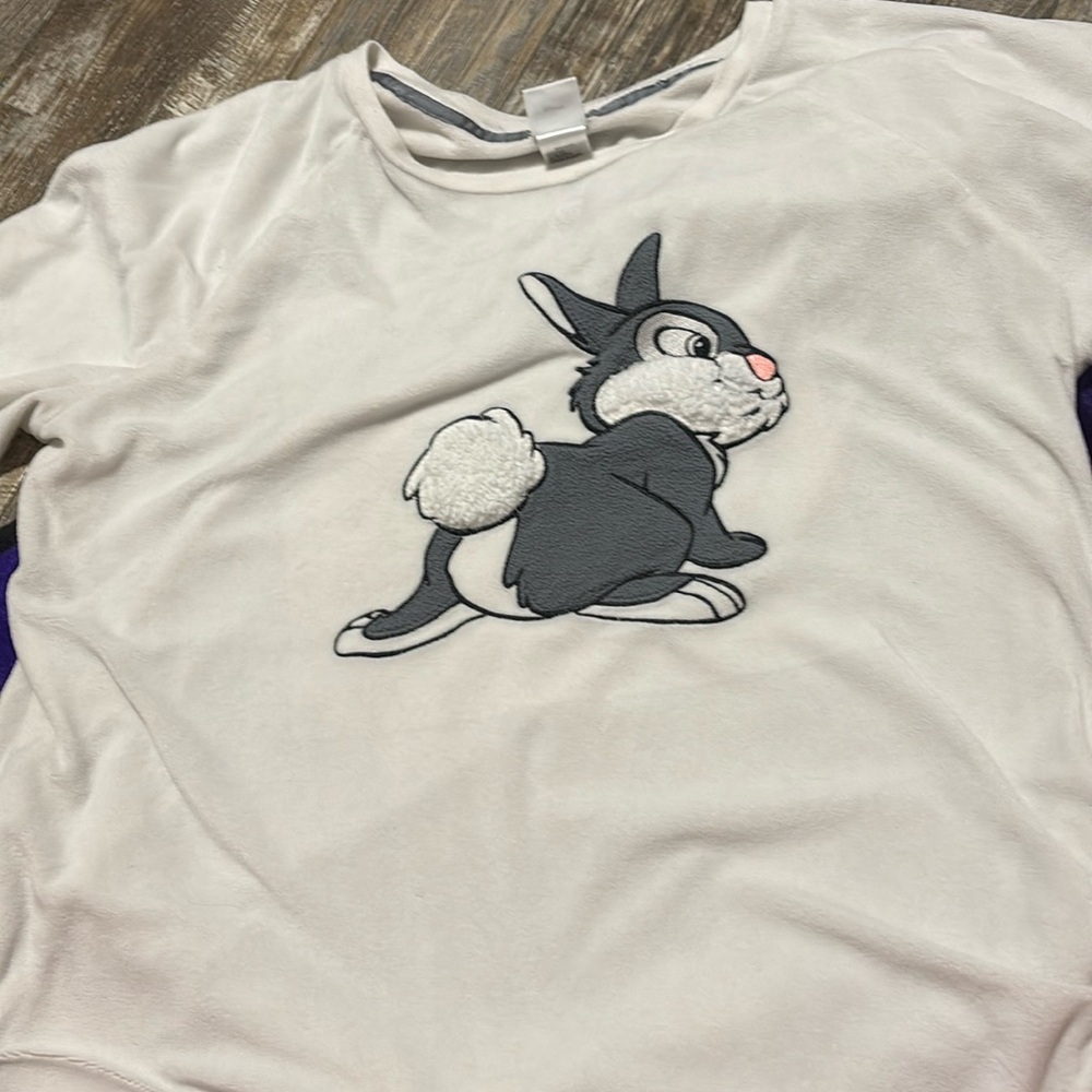 Long sleeve pj shirt